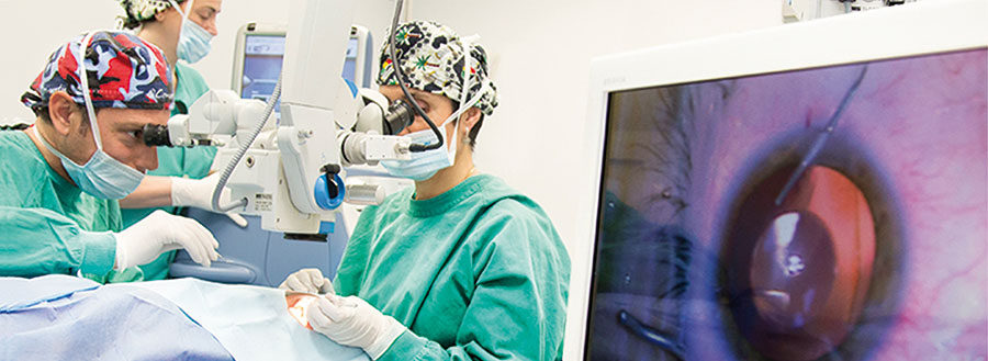 Cataratas - Instituto Gallego de Cirugía Ocular en Ferrol