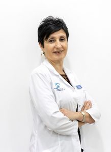 Ana González - Instituto Gallego de Cirugía Ocular en Ferrol