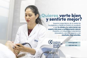 Medicina Estética Avanzada en Ferrol
